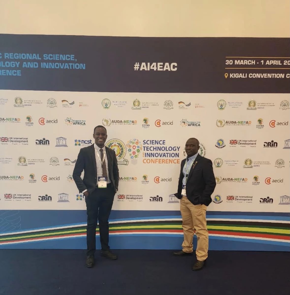 Harnessing Artificial Intelligence for cervical cancer screening at the 4th EAC Regional STI Conference